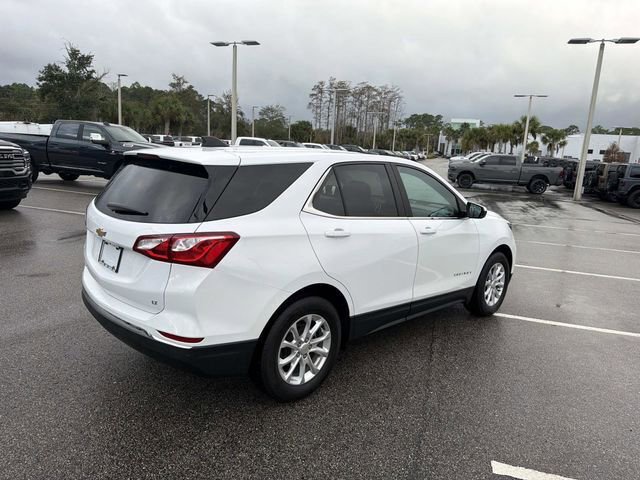 Used 2021 Chevrolet Equinox LT image 3