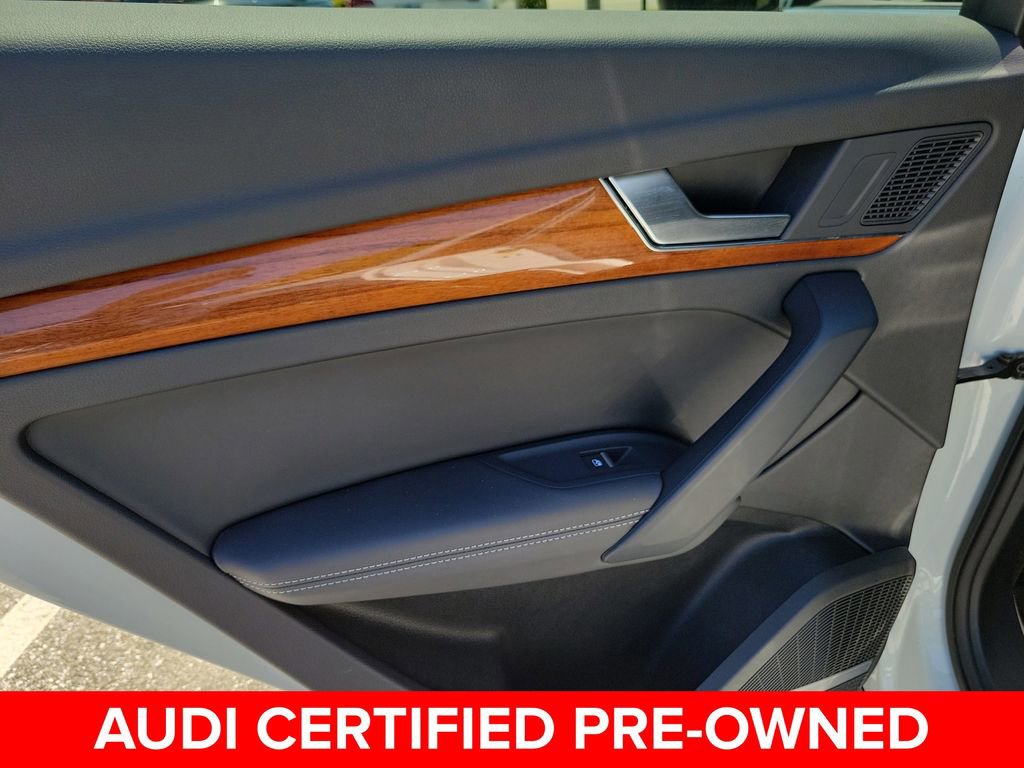 Certified 2023 Audi Q5 2.0T Premium Plus w/ Premium Plus Package image 28