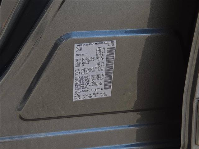 Used 2019 INFINITI QX60 Luxe w/ Sensory Package FWD image 26