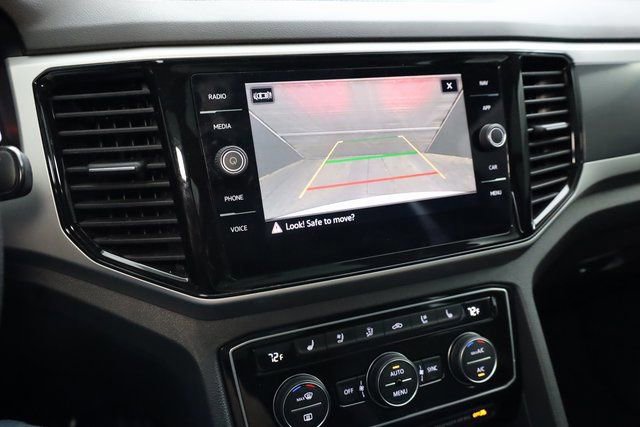 Used 2023 Volkswagen Atlas Cross Sport SEL Premium R-Line image 18