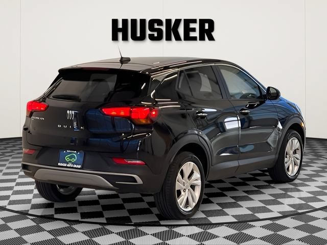 Certified 2025 Buick Encore GX Preferred AWD/4WD image 7