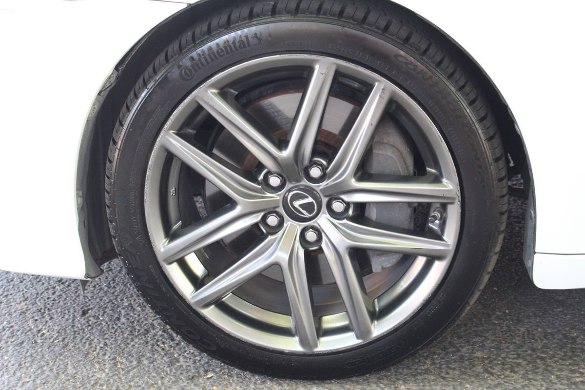 Used 2014 Lexus IS 350 w/ F Sport Package RWD image 54