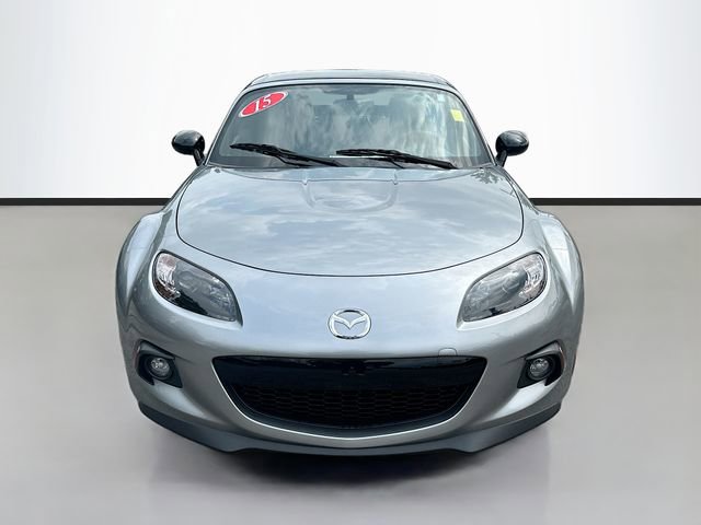 Used 2015 MAZDA MX-5 Miata Club RWD image 28