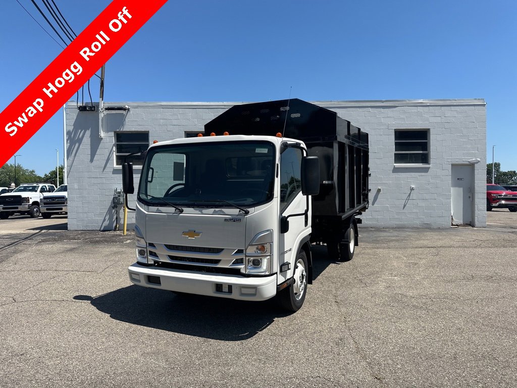 New 2024 Chevrolet Low Cab Forward image 3