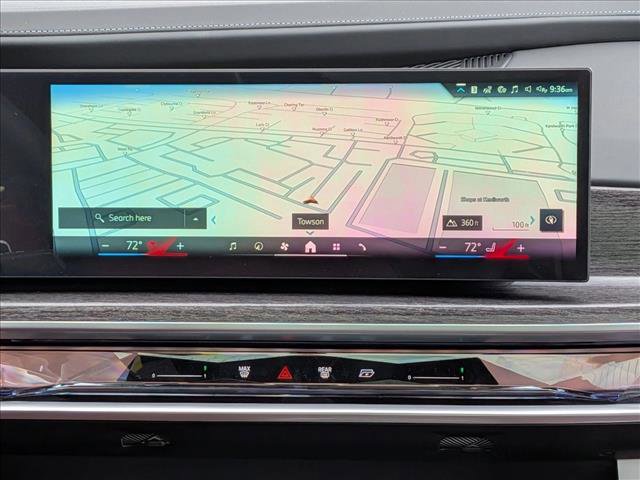 New 2026 BMW 750e xDrive AWD/4WD image 14