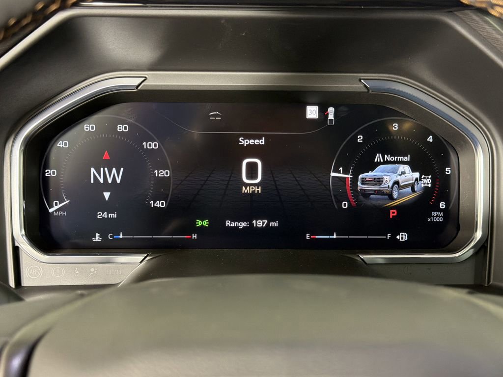 New 2026 GMC Sierra 1500 AT4 w/ AT4 Premium Package image 29