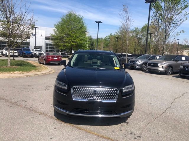 Used 2023 Lincoln Nautilus Reserve image 2