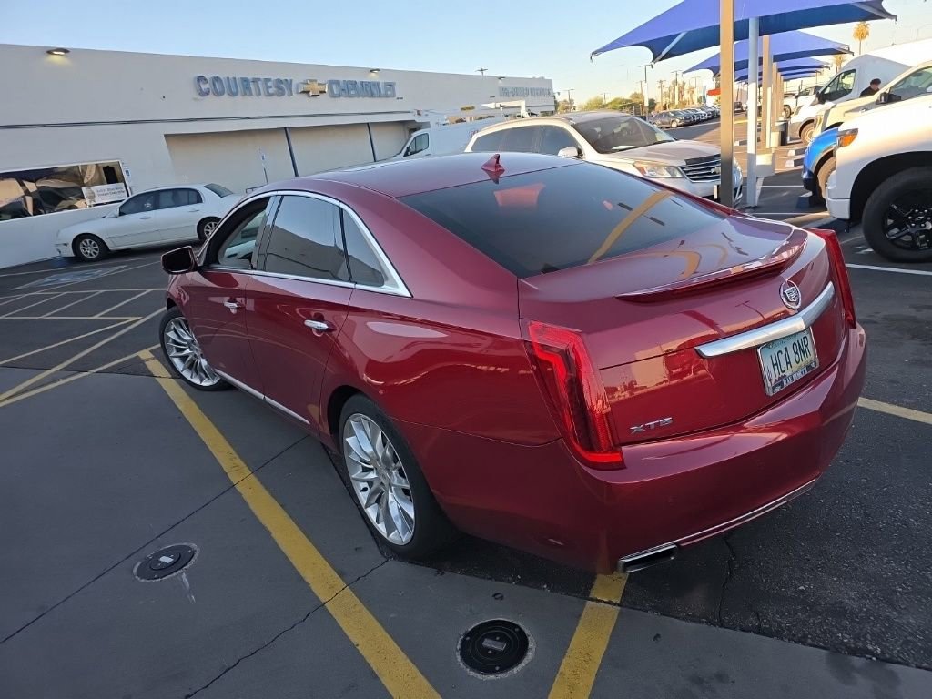 Used 2013 Cadillac XTS Platinum image 8