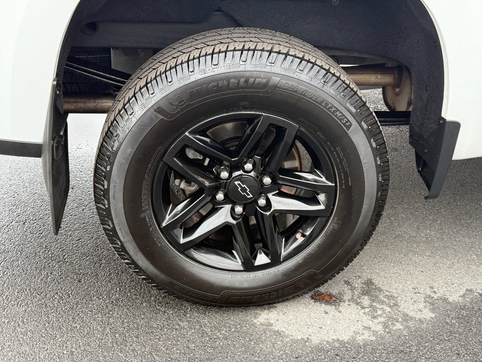 Used 2019 Chevrolet Silverado 1500 LT Trail Boss image 11