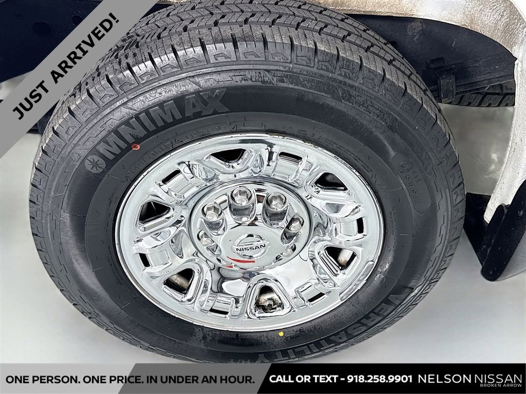 Used 2018 Nissan NV 3500 SL RWD image 31