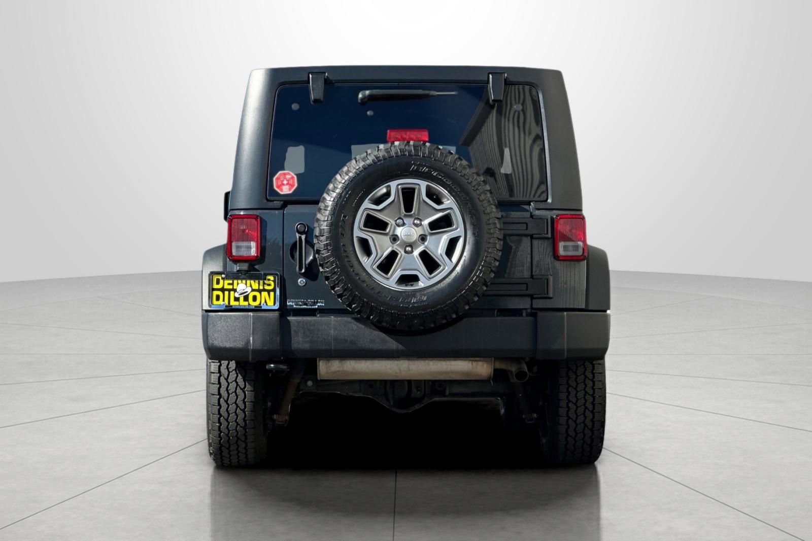 Used 2018 Jeep Wrangler Unlimited Rubicon w/ Connectivity Group image 5