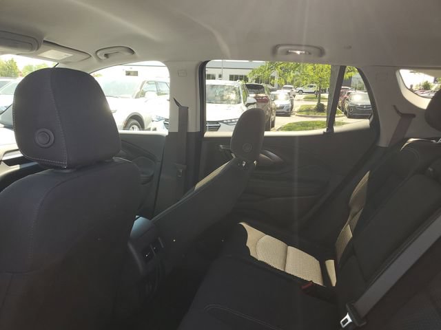 Certified 2024 GMC Terrain SLE w/ Driver Convenience Package FWD image 8