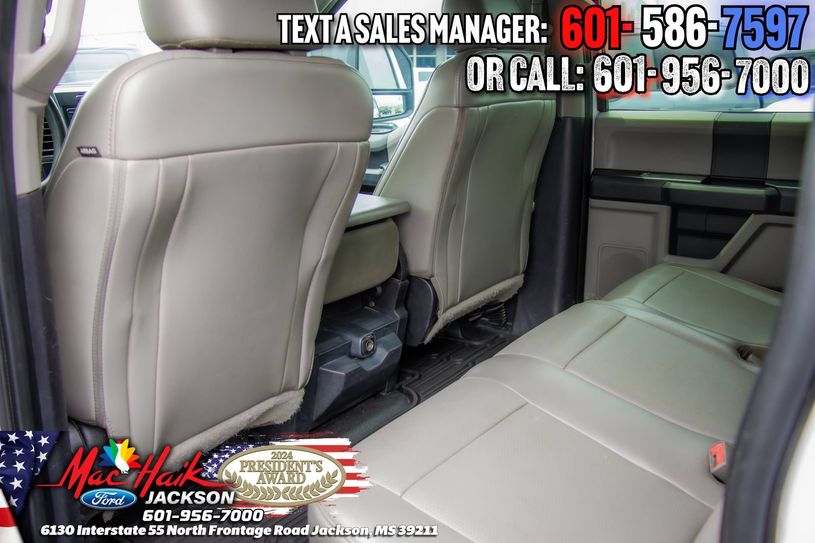 Used 2019 Ford F350 XL w/ Power Equipment Group AWD/4WD image 8
