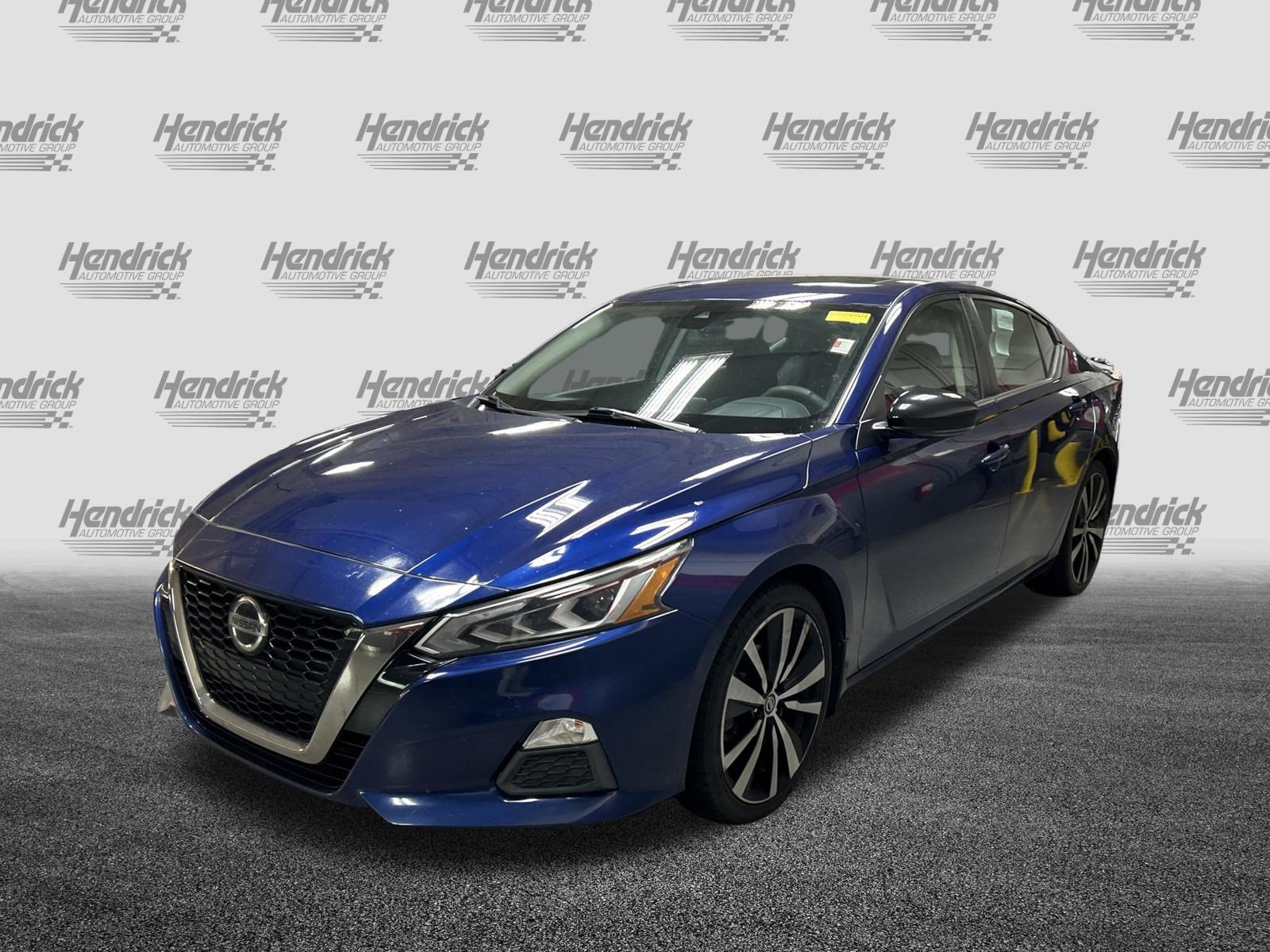 Used 2021 Nissan Altima 2.5 SR w/ SR Premium Package FWD image 5