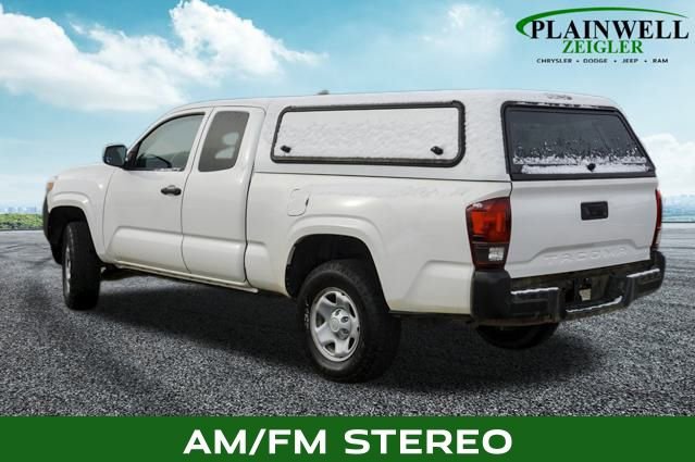 Used 2021 Toyota Tacoma SR image 2