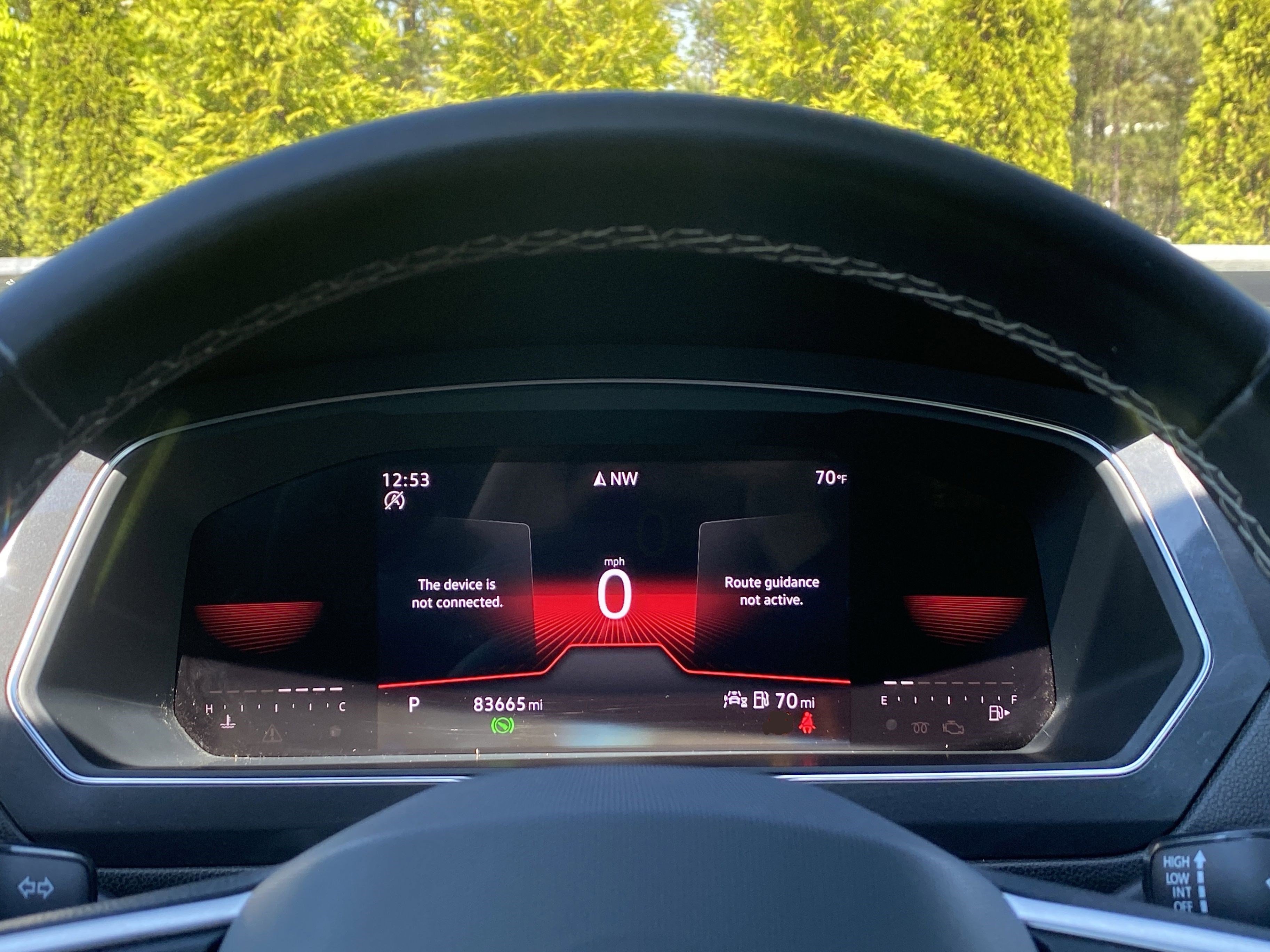 Used 2023 Volkswagen Tiguan SE R-Line FWD image 37