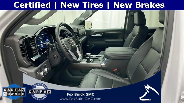 Certified 2023 GMC Sierra 1500 SLT w/ SLT Premium Plus Package image 5