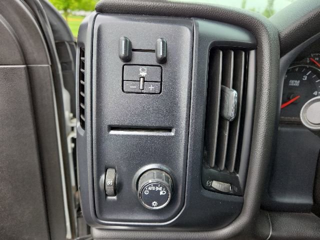 Used 2019 Chevrolet Silverado 3500 W/T w/ Snow Plow Prep Package AWD/4WD image 9