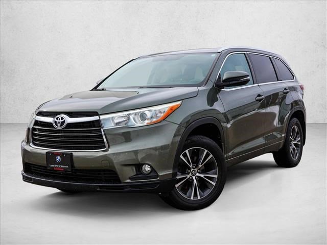 Used 2016 Toyota Highlander XLE