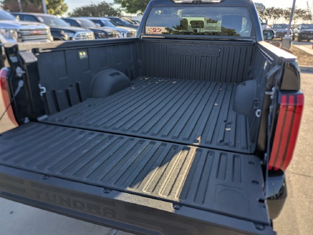 Used 2024 Toyota Tundra SR5 w/ TRD Off-Road Premium Package RWD image 27