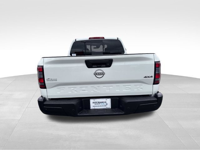New 2027 Nissan Frontier S AWD/4WD image 4