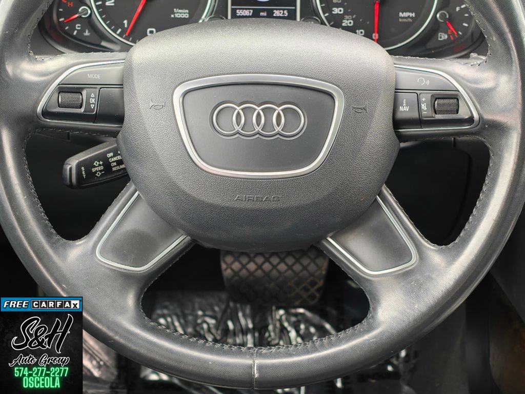 Used 2017 Audi Q5 2.0T Premium Plus w/ Technology Package AWD/4WD image 5