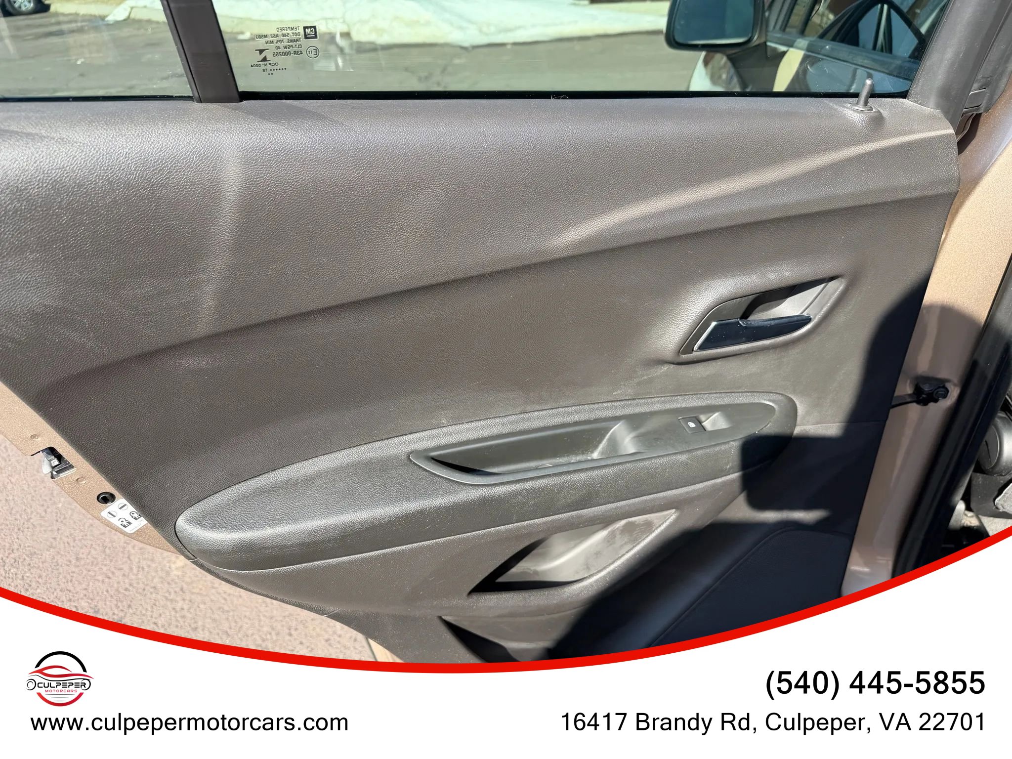 Used 2018 Chevrolet Trax LS image 10