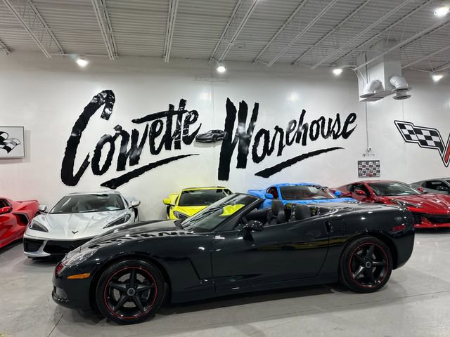 Used 2012 Chevrolet Corvette Convertible w/ 3LT Preferred Equipment Group image 28