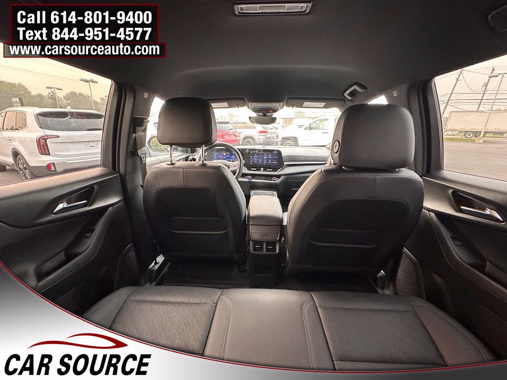 Used 2025 Chevrolet Equinox LT w/ Convenience Package II FWD image 25