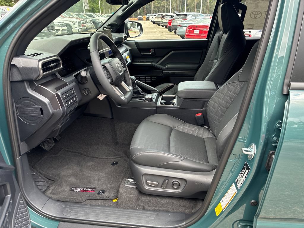 New 2026 Toyota 4Runner TRD Off-Road Premium AWD/4WD image 15