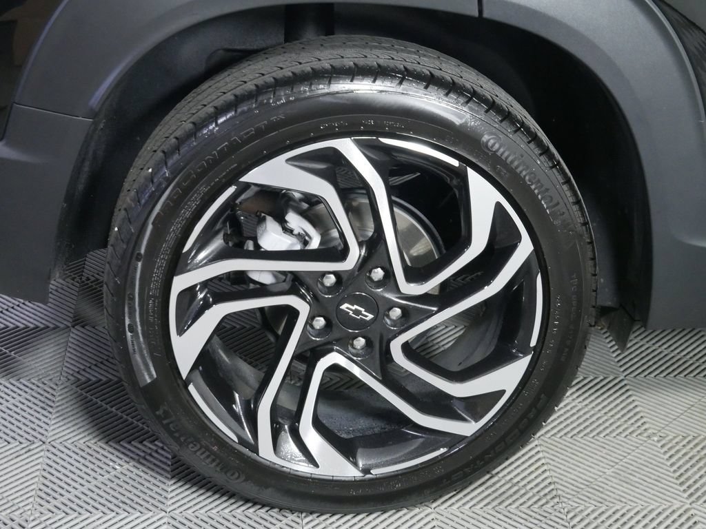 Used 2026 Chevrolet TrailBlazer RS w/ Convenience Package AWD/4WD image 11