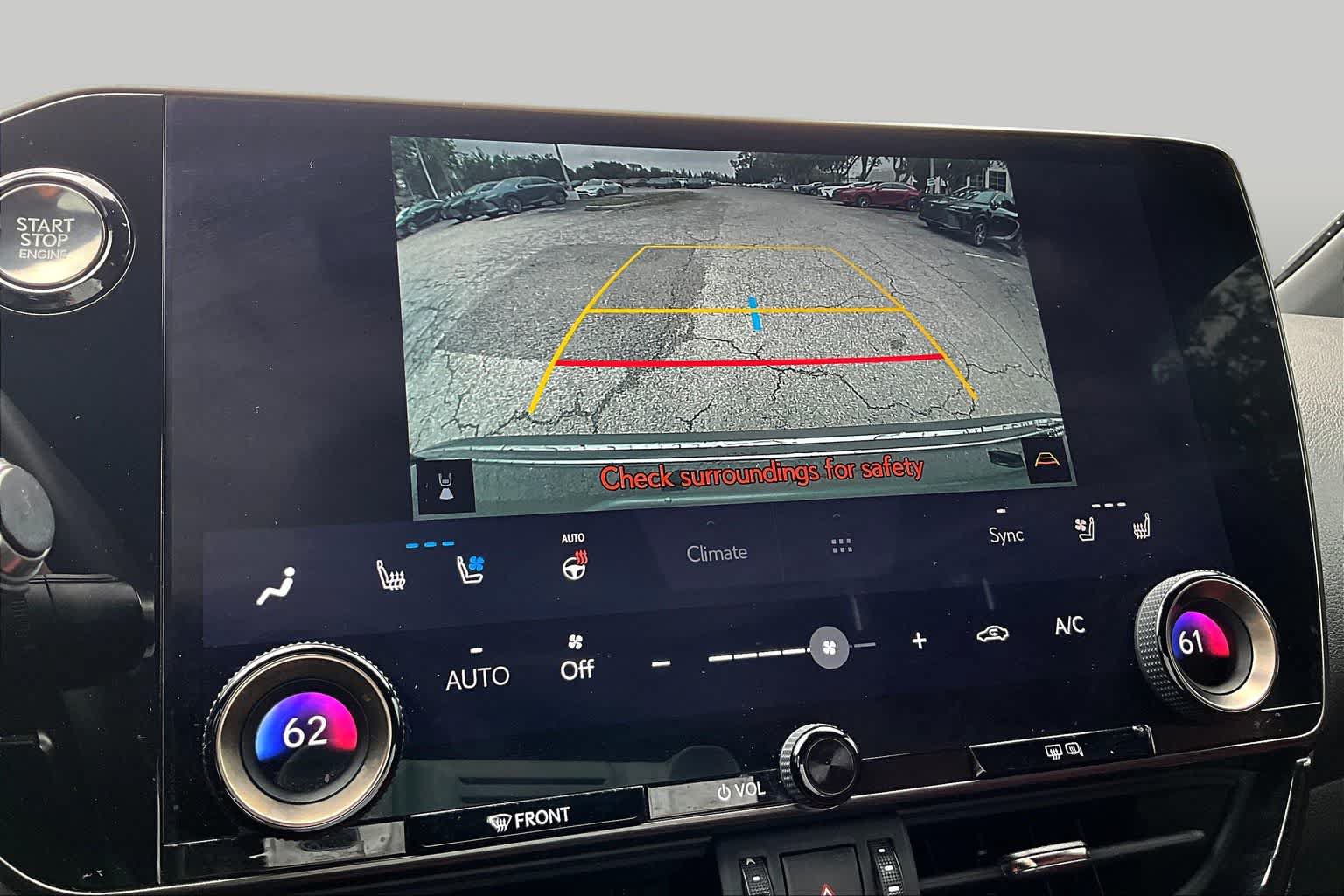 Used 2023 Lexus NX 350 AWD w/ Cold Area Package image 25