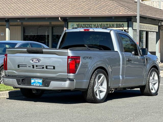 New 2025 Ford F150 XL w/ Equipment Group 103A High image 3
