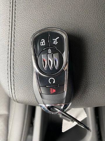 New 2026 Buick Encore GX Preferred image 25