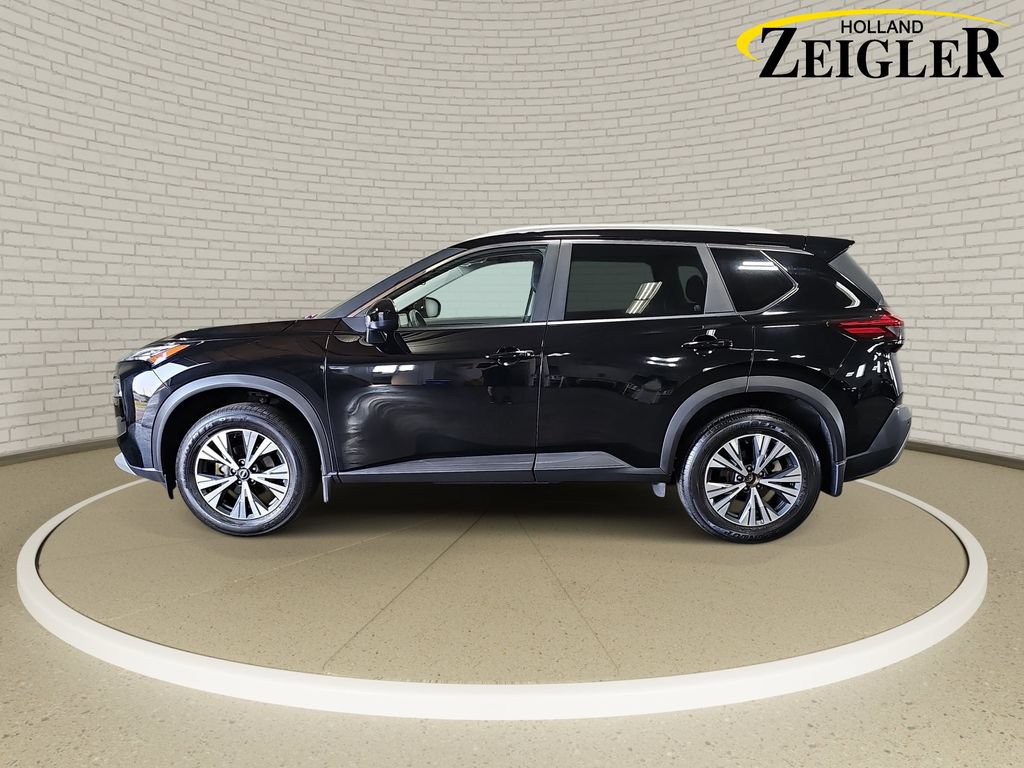 Used 2023 Nissan Rogue SV w/ SV Premium B Package AWD/4WD image 8