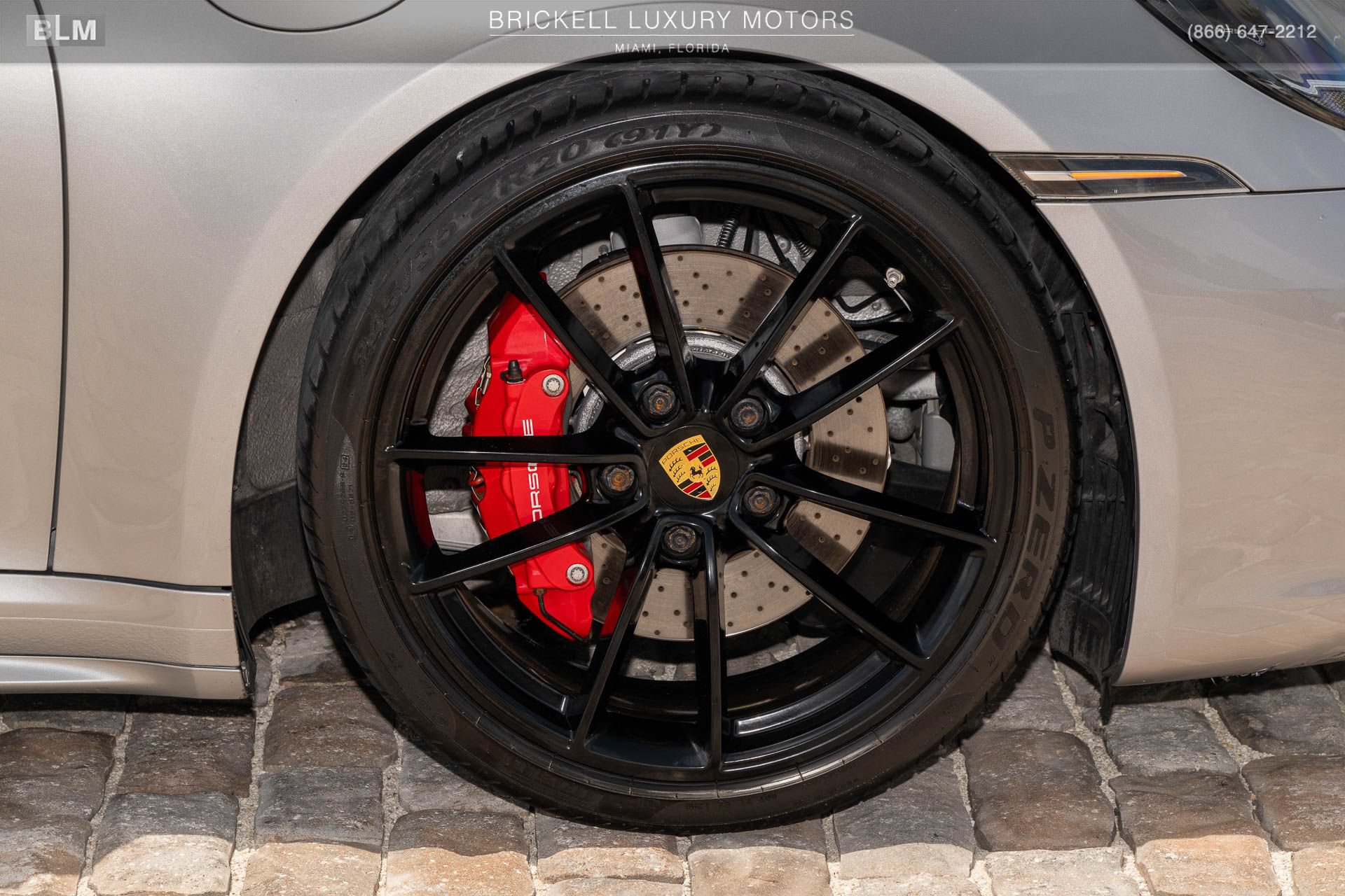 Used 2020 Porsche 911 Carrera S RWD image 40