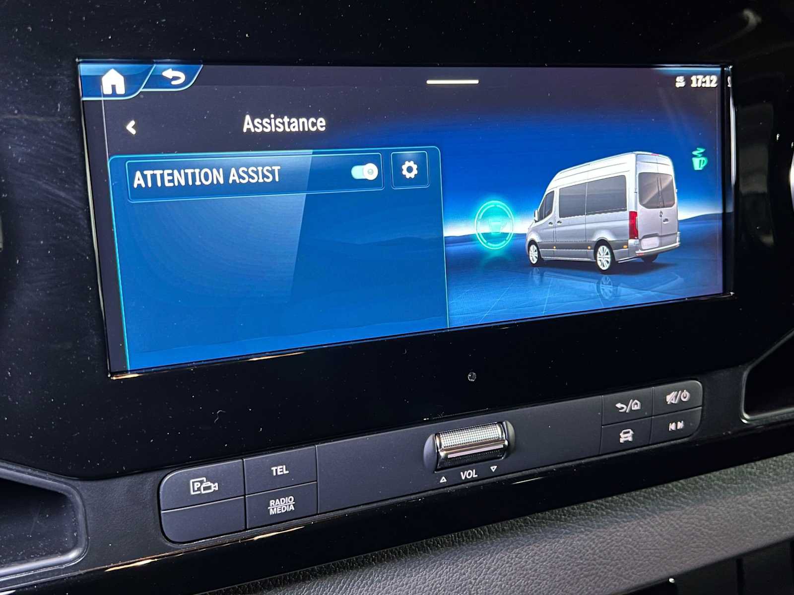 Used 2025 Mercedes-Benz Sprinter 2500 image 34