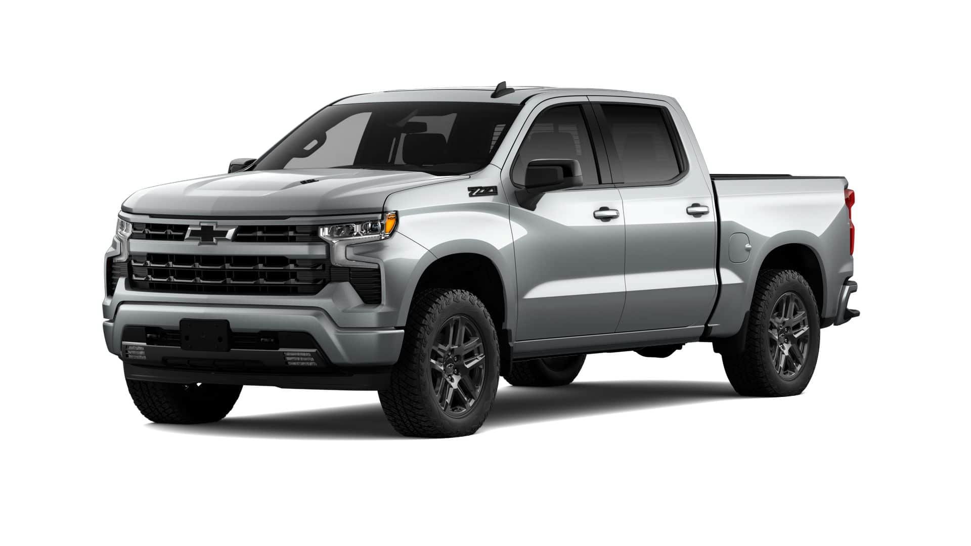 New 2026 Chevrolet Silverado 1500 RST w/ Dark Appearance Package AWD/4WD image 22