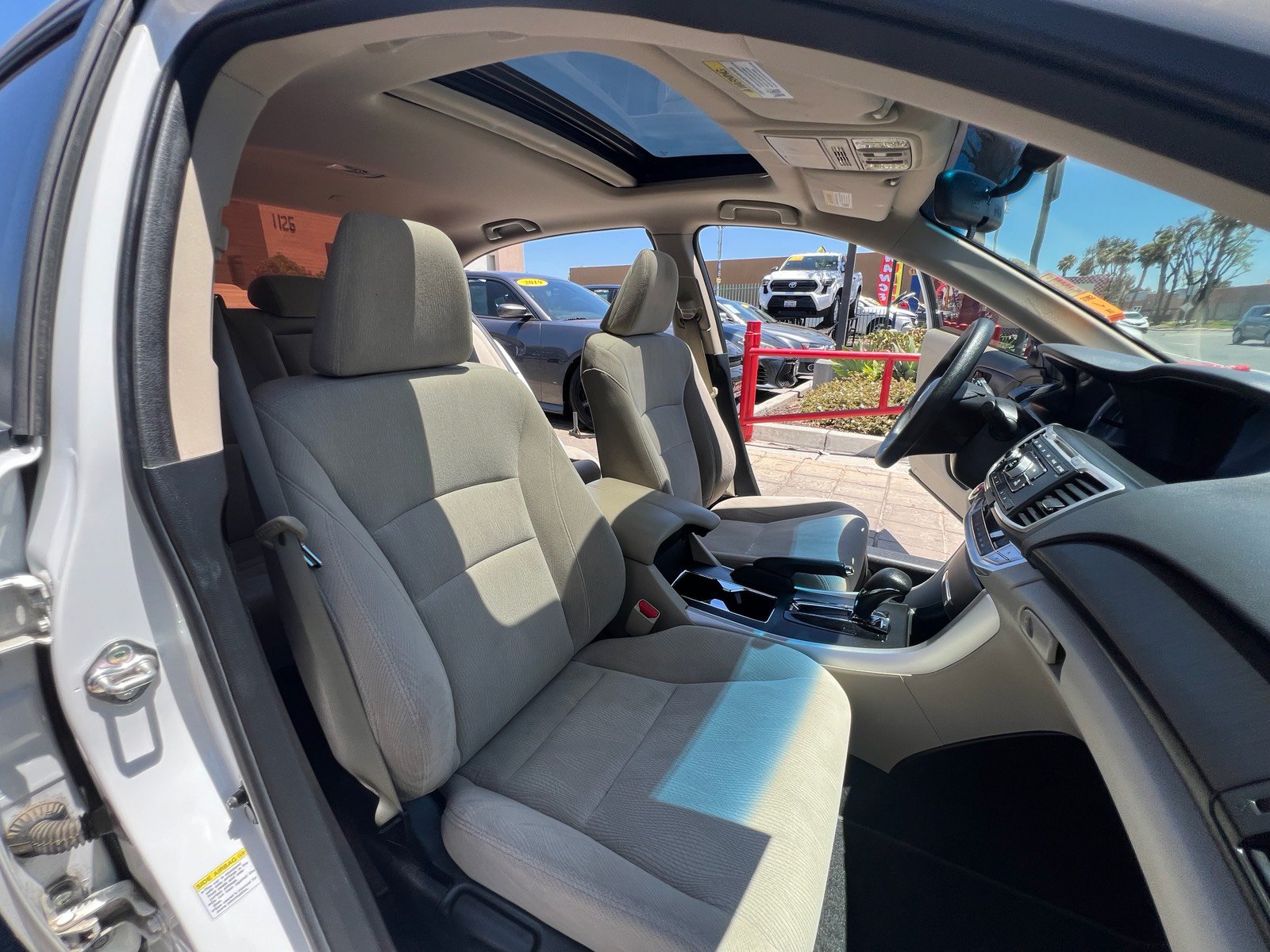 Used 2013 Honda Accord EX image 34