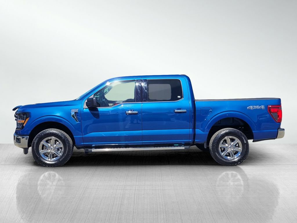 Used 2025 Ford F150 XLT w/ Equipment Group 301A Standard AWD/4WD image 7
