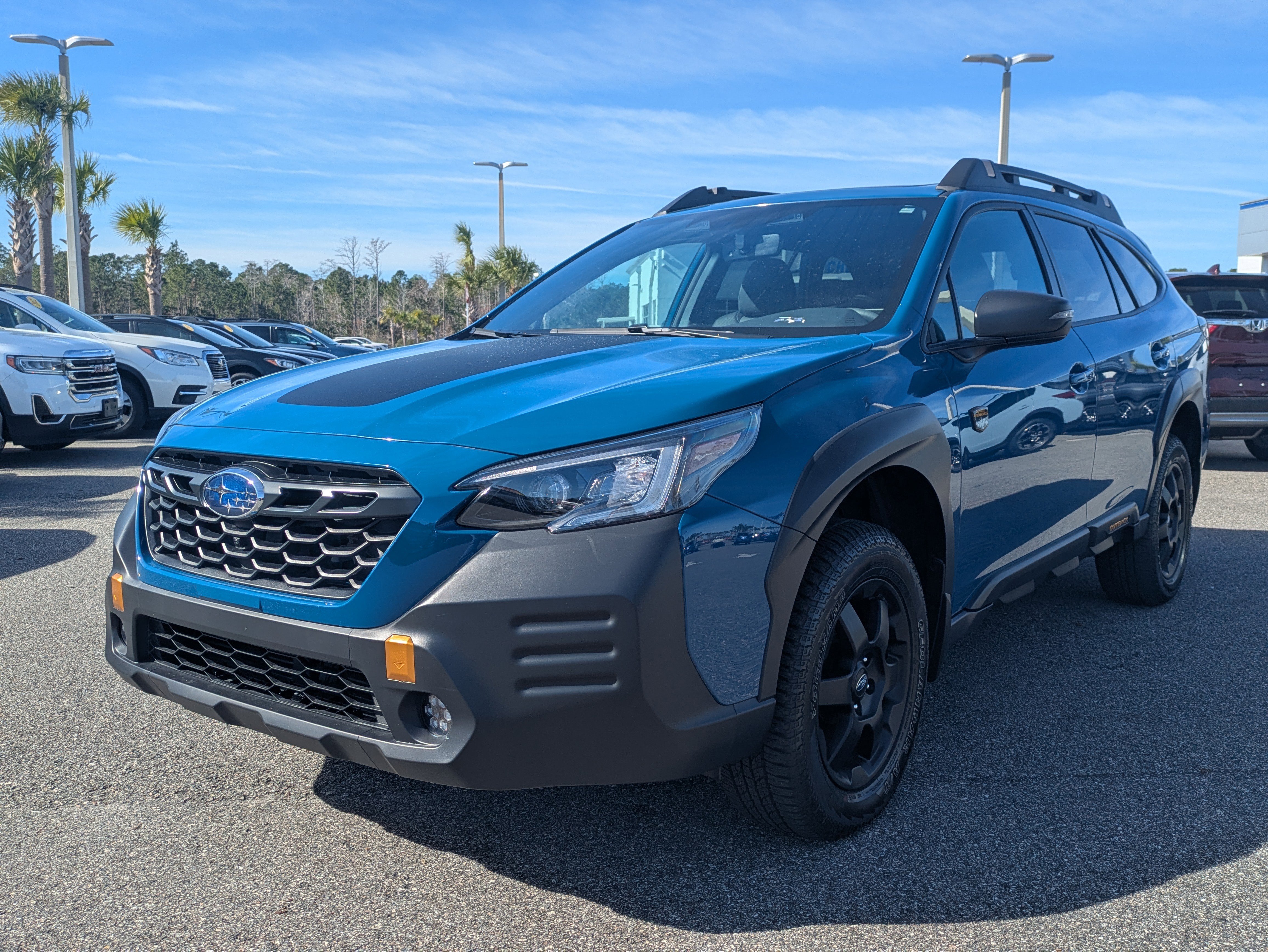 Used 2023 Subaru Outback Wilderness image 8