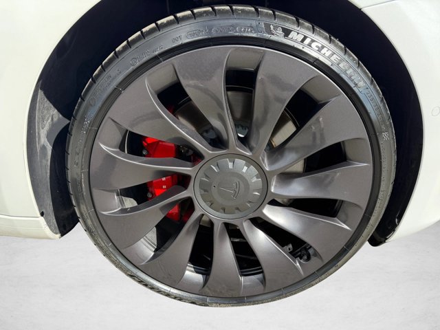 Used 2021 Tesla Model 3 Performance AWD/4WD image 28