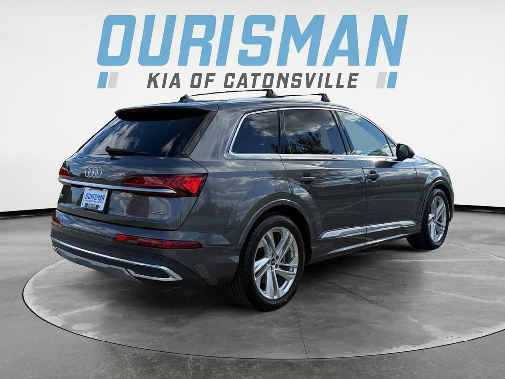 Used 2022 Audi Q7 3.0T Prestige w/ Prestige Package image 6