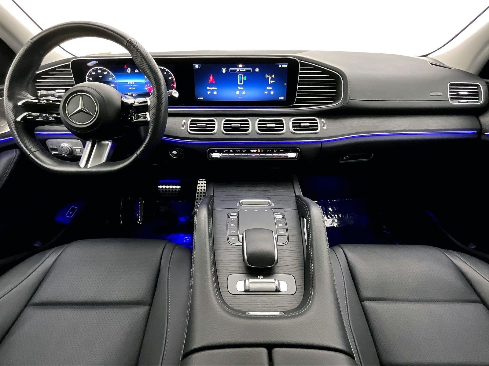 Certified 2024 Mercedes-Benz GLS 450 4MATIC image 14