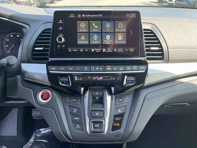 New 2026 Honda Odyssey EX-L image 14