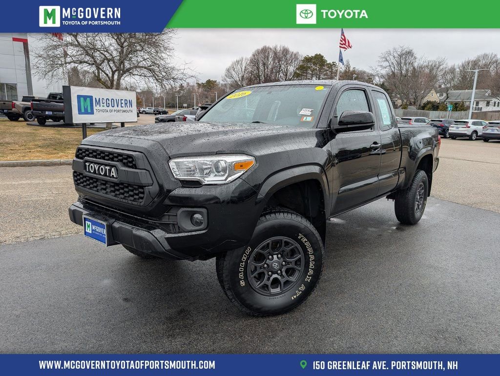 Used 2016 Toyota Tacoma SR w/ SR Convenience Package