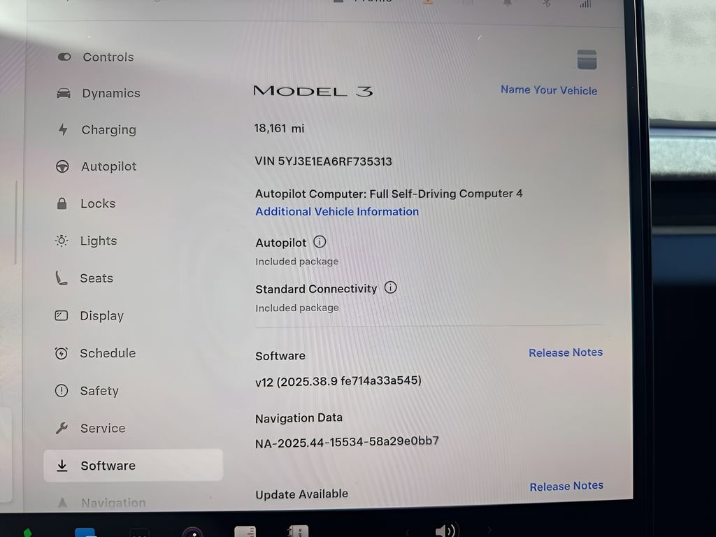 Used 2024 Tesla Model 3 Standard Range image 24