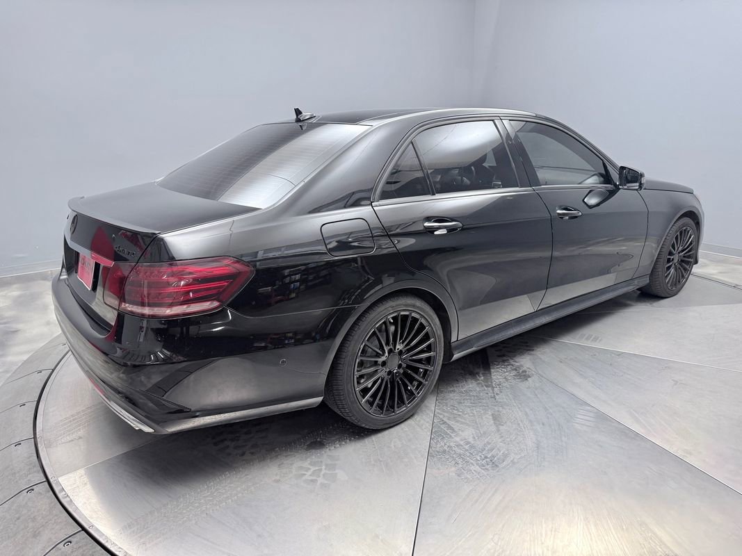 Used 2014 Mercedes-Benz E 550 4MATIC image 5