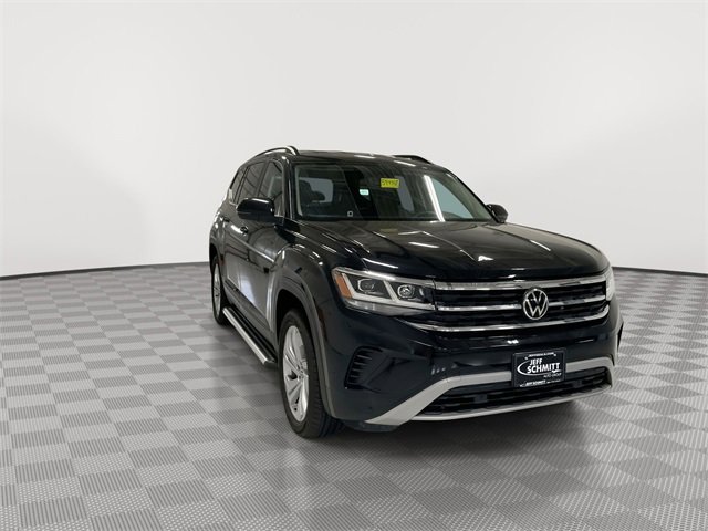 Used 2022 Volkswagen Atlas SE image 2
