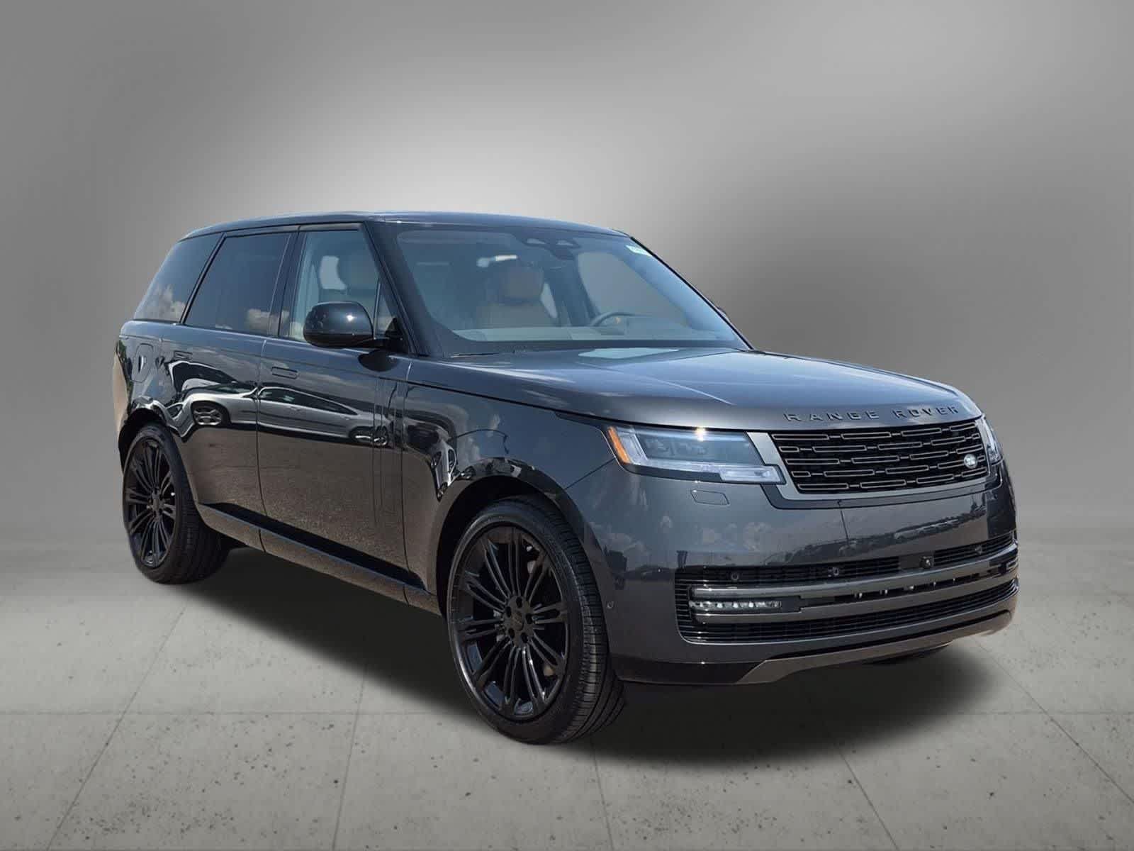 New 2026 Land Rover Range Rover SE AWD/4WD image 8